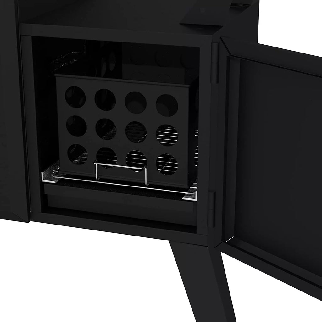 Ahumador vertical Offset Dyna-Glo
