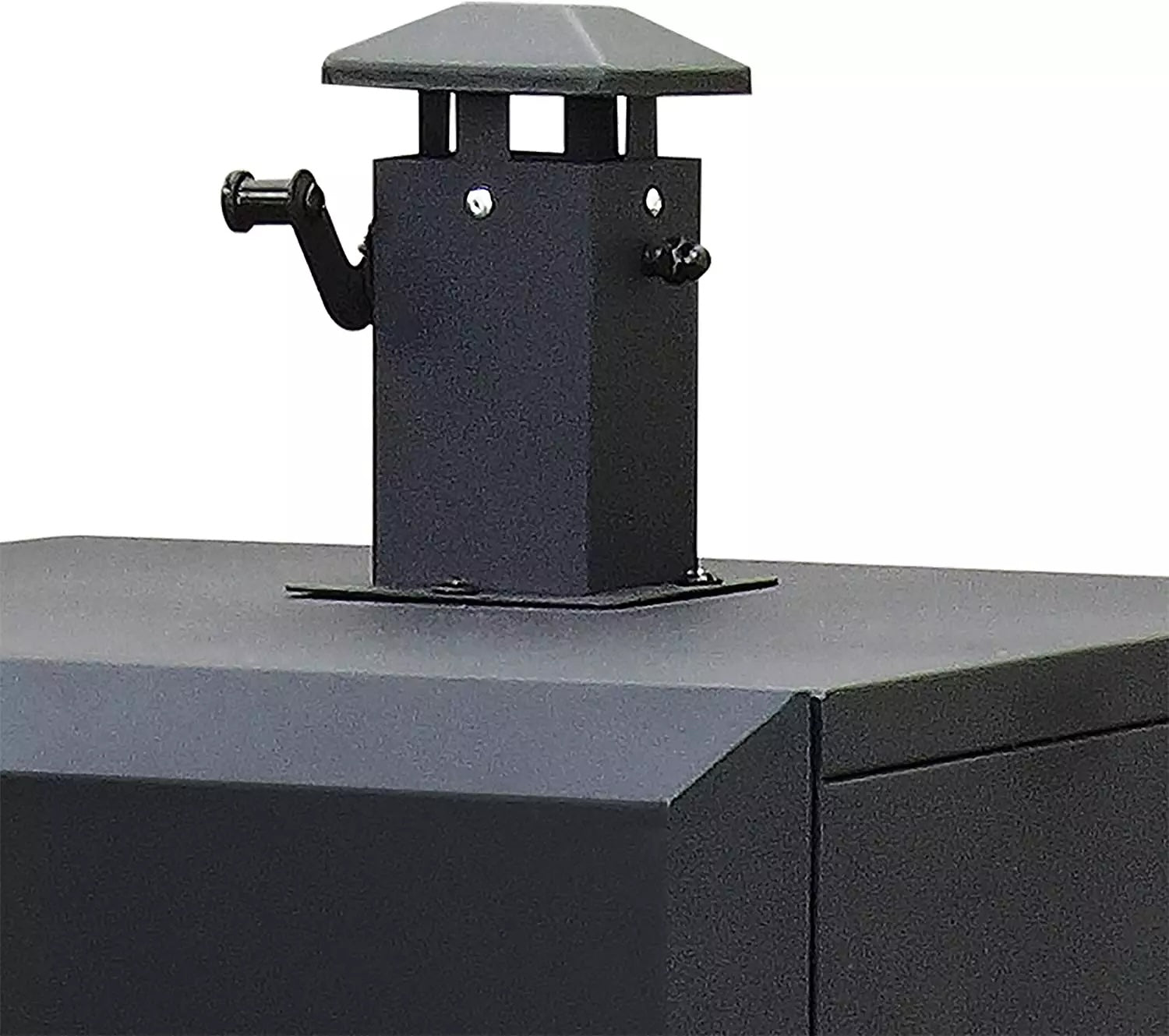 Ahumador vertical Offset Dyna-Glo