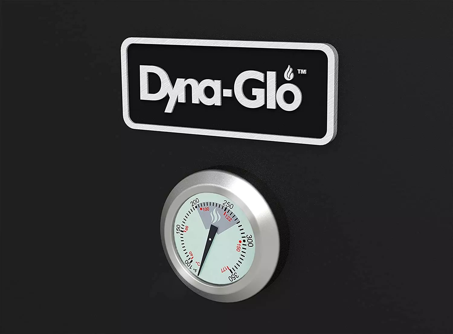 Ahumador vertical Offset Dyna-Glo